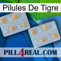 Tiger Pills 25